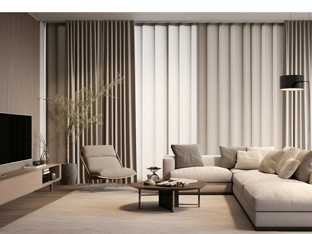 smart curtain