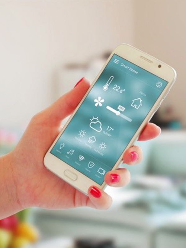 Smart AC in UAE