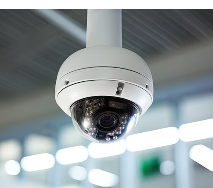 CCTV camera