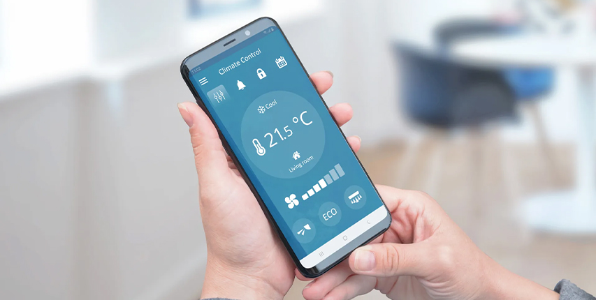 Smart ac