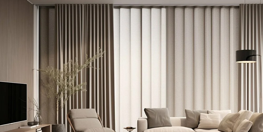 smart curtain