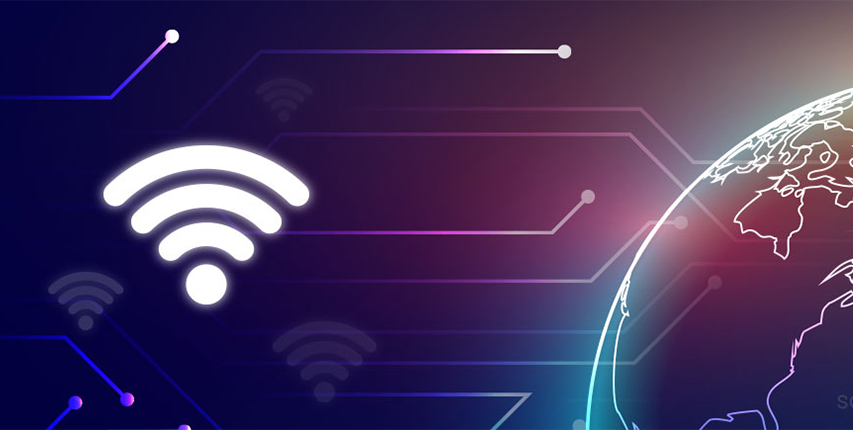 Mesh wifi high speed