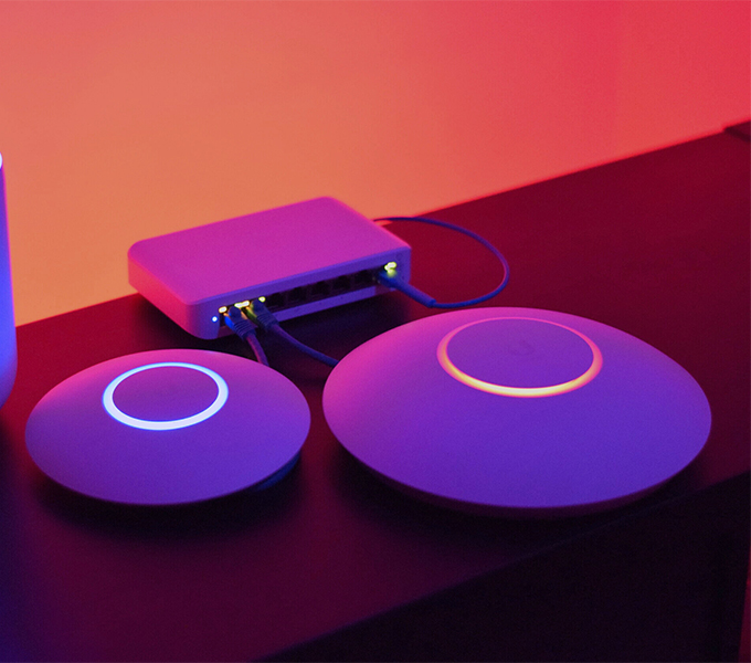Smart wifi