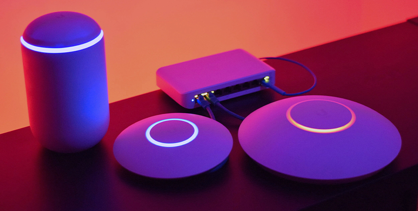 Mesh wifi